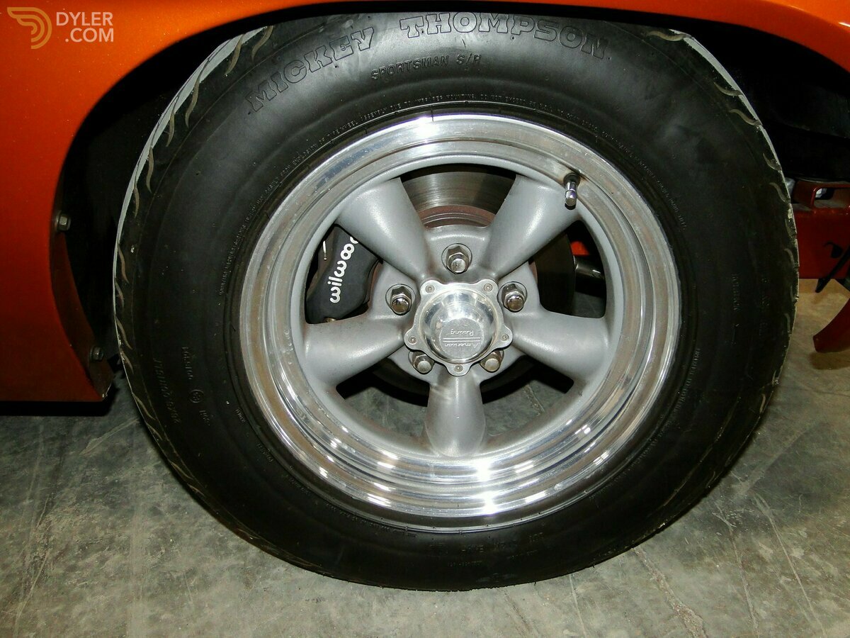 1969 Chevrolet Camaro, foto 6