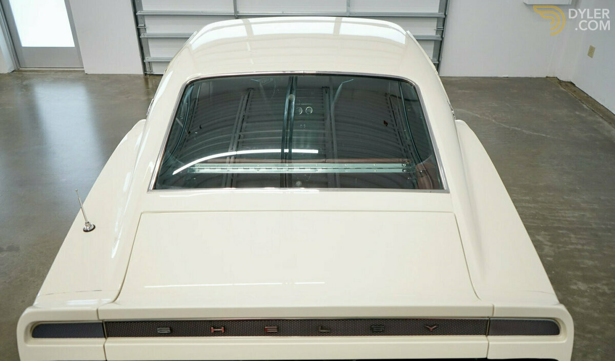 1970 Shelby GT500, foto 3