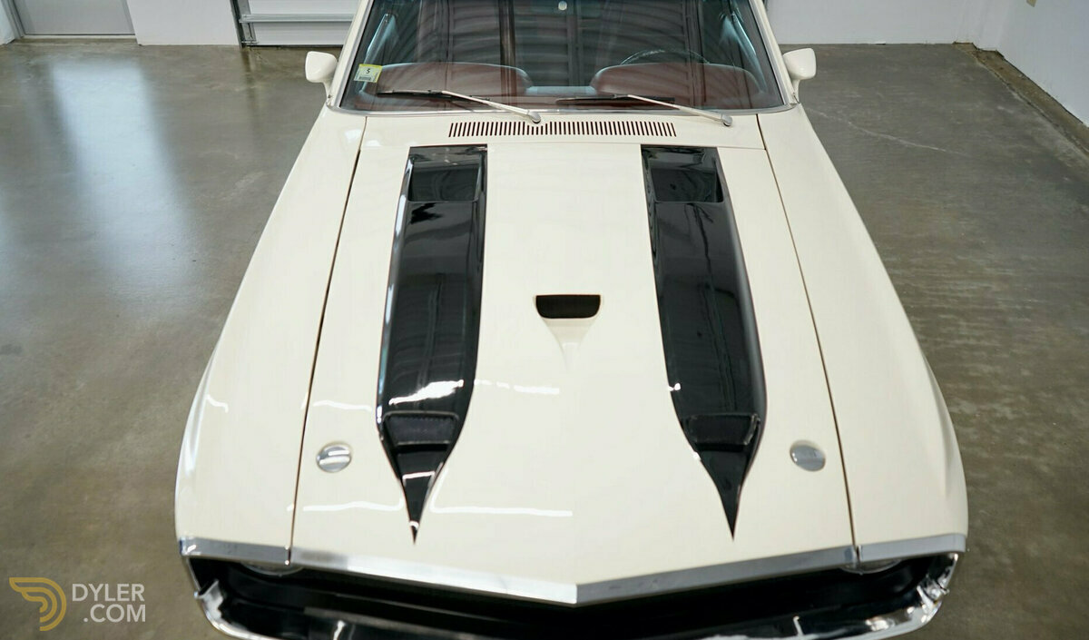 1970 Shelby GT500, foto 6
