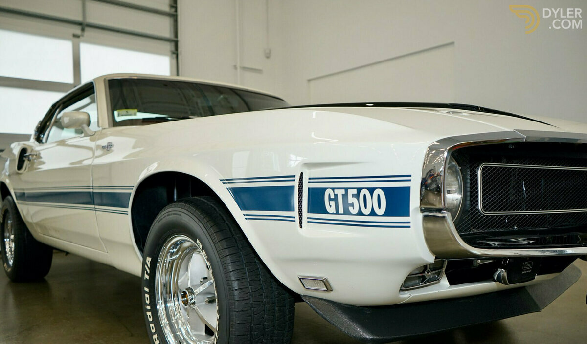 1970 Shelby GT500, foto 8
