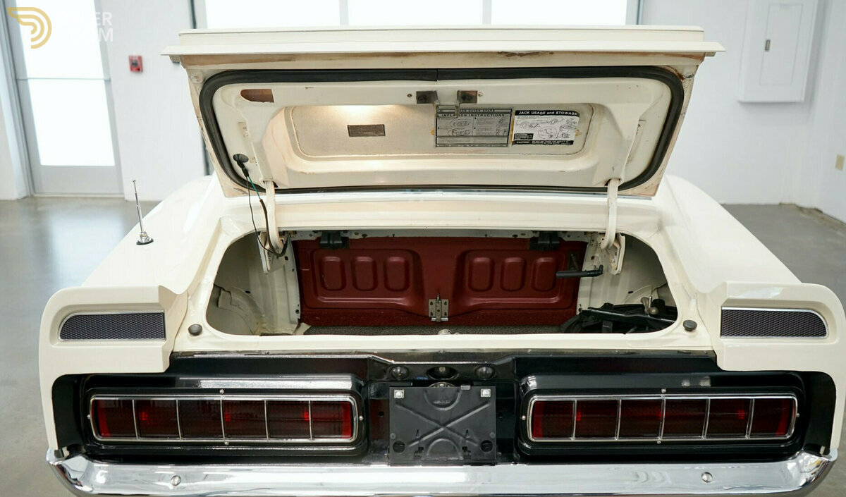 1970 Shelby GT500, foto 11