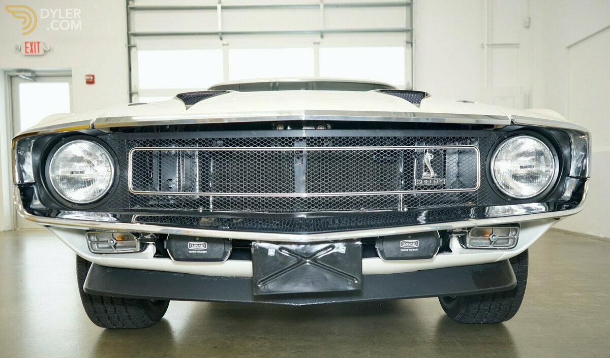 1970 Shelby GT500, foto 12