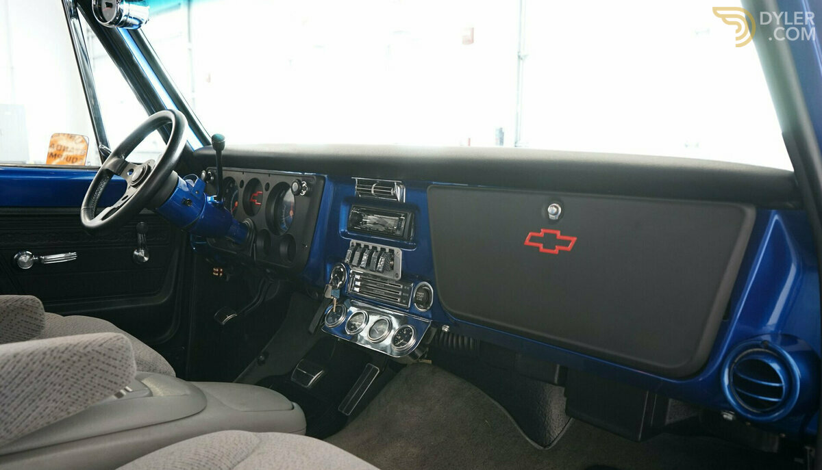 1972 Chevrolet C10, foto 3