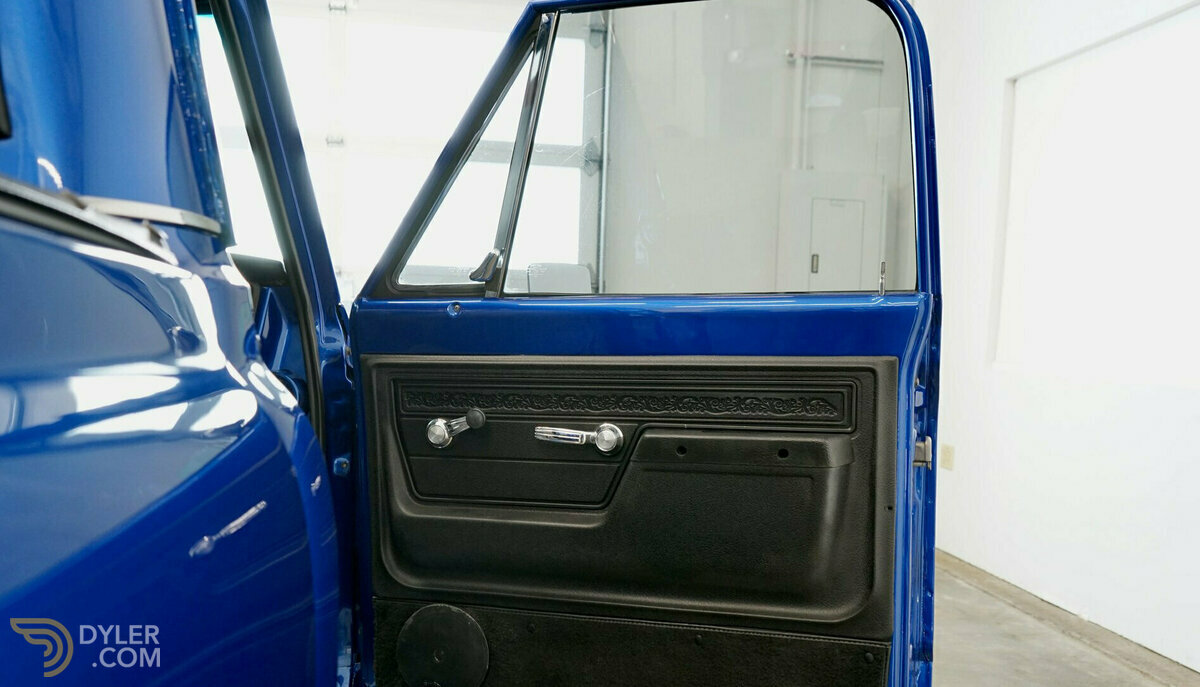 1972 Chevrolet C10, foto 4