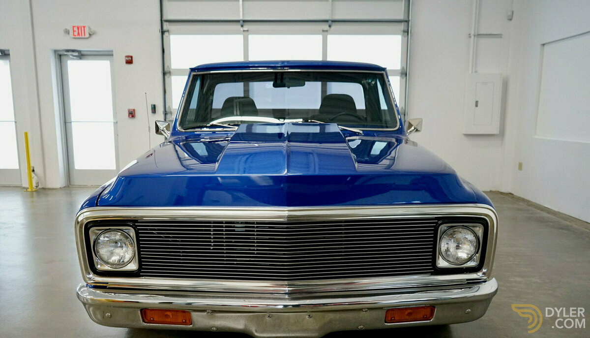 1972 Chevrolet C10, foto 5