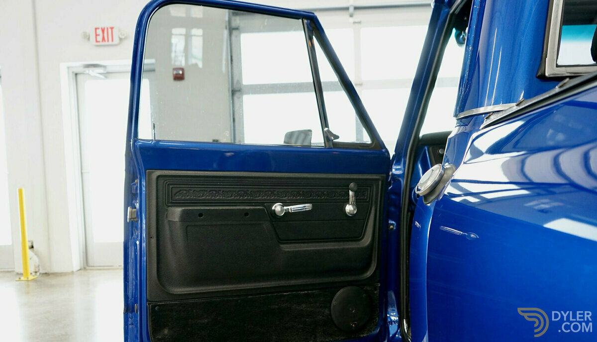 1972 Chevrolet C10, foto 8