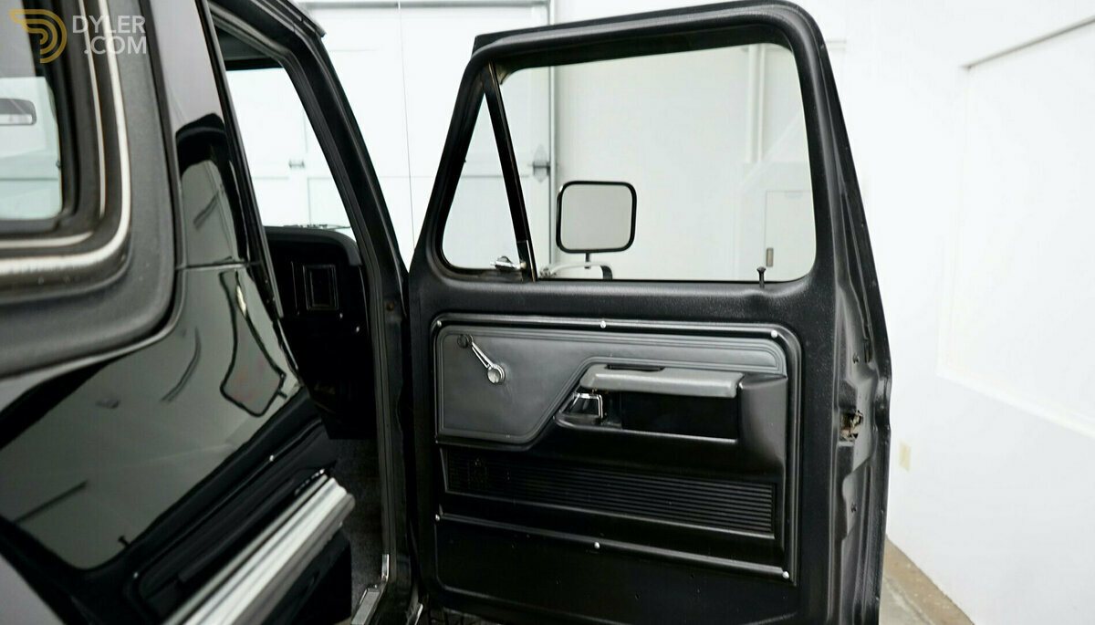 1978 Ford Bronco, foto 4