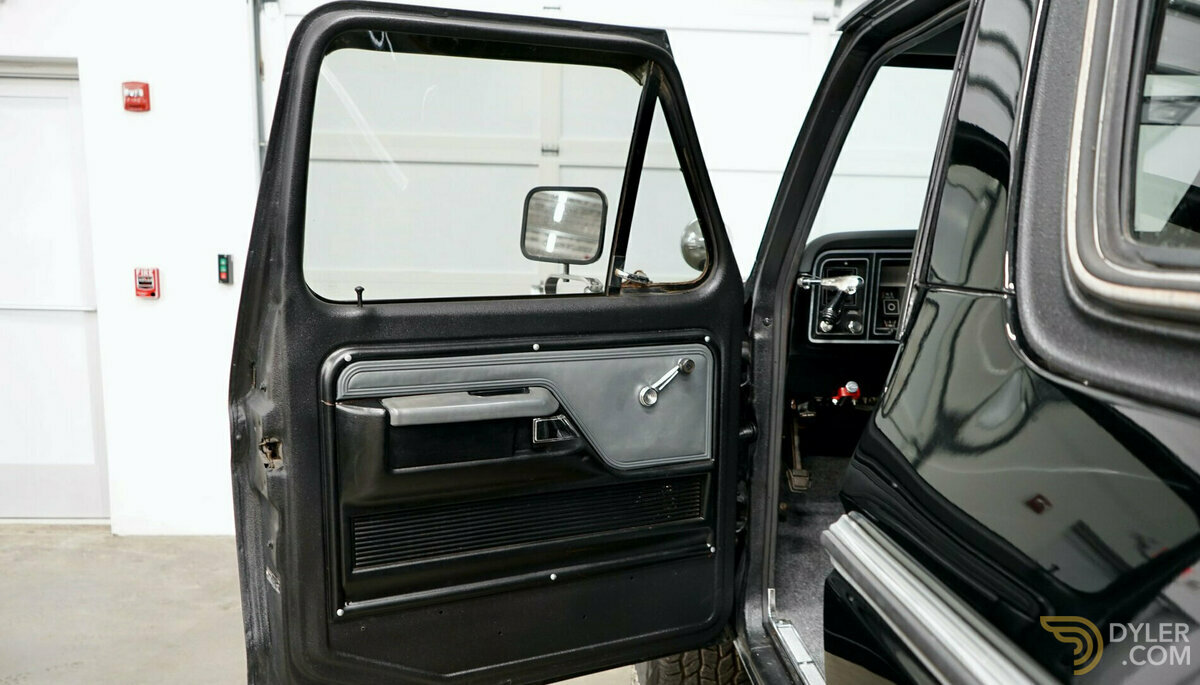 1978 Ford Bronco, foto 3