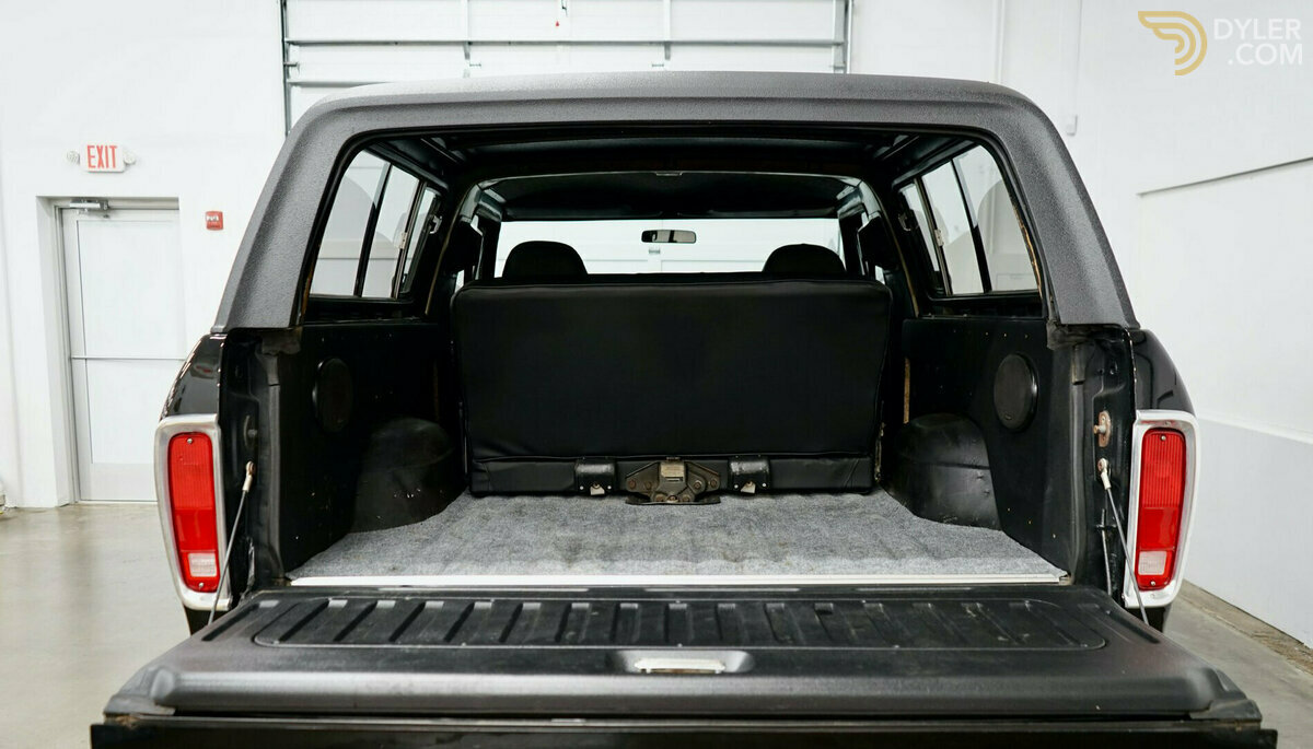 1978 Ford Bronco, foto 6