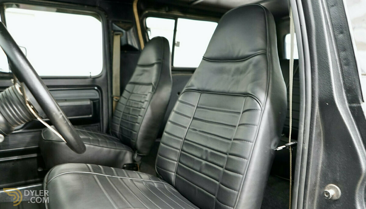 1978 Ford Bronco, foto 10