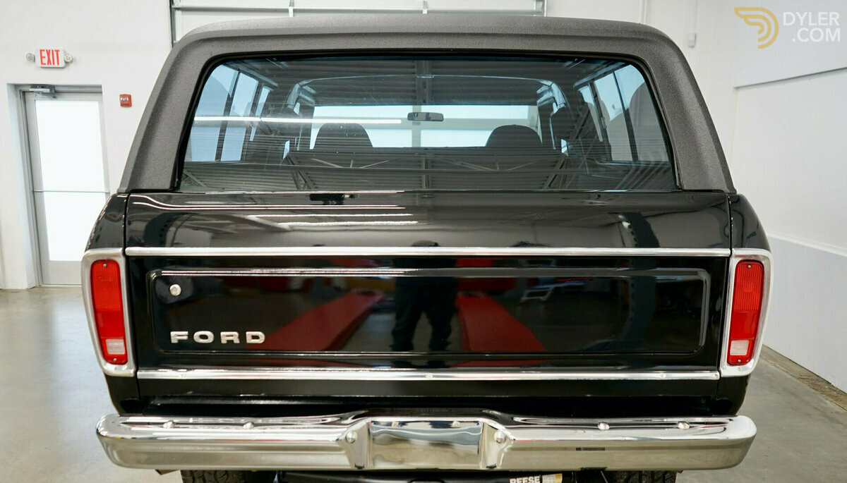 1978 Ford Bronco, foto 12