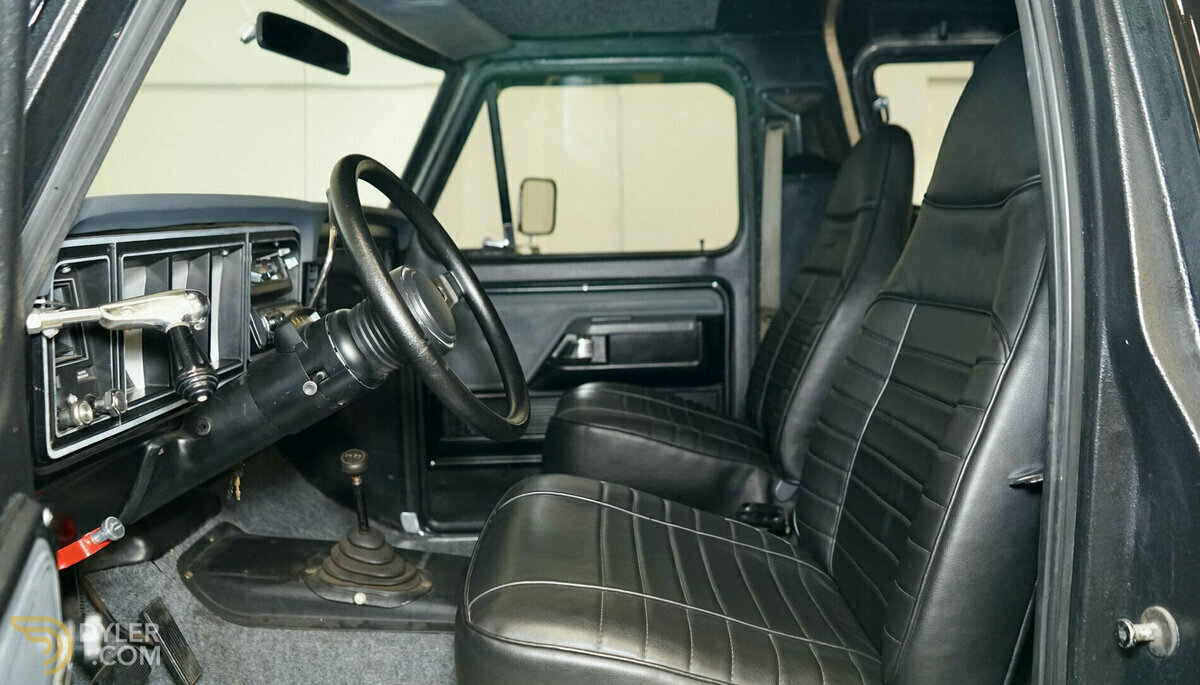1978 Ford Bronco, foto 11