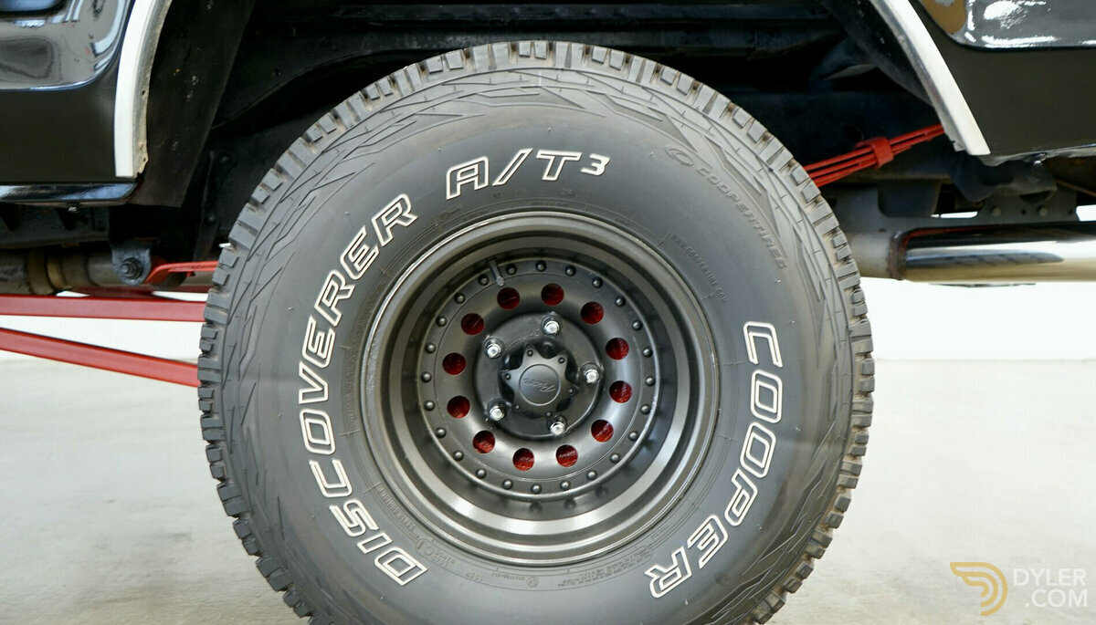 1978 Ford Bronco, foto 2