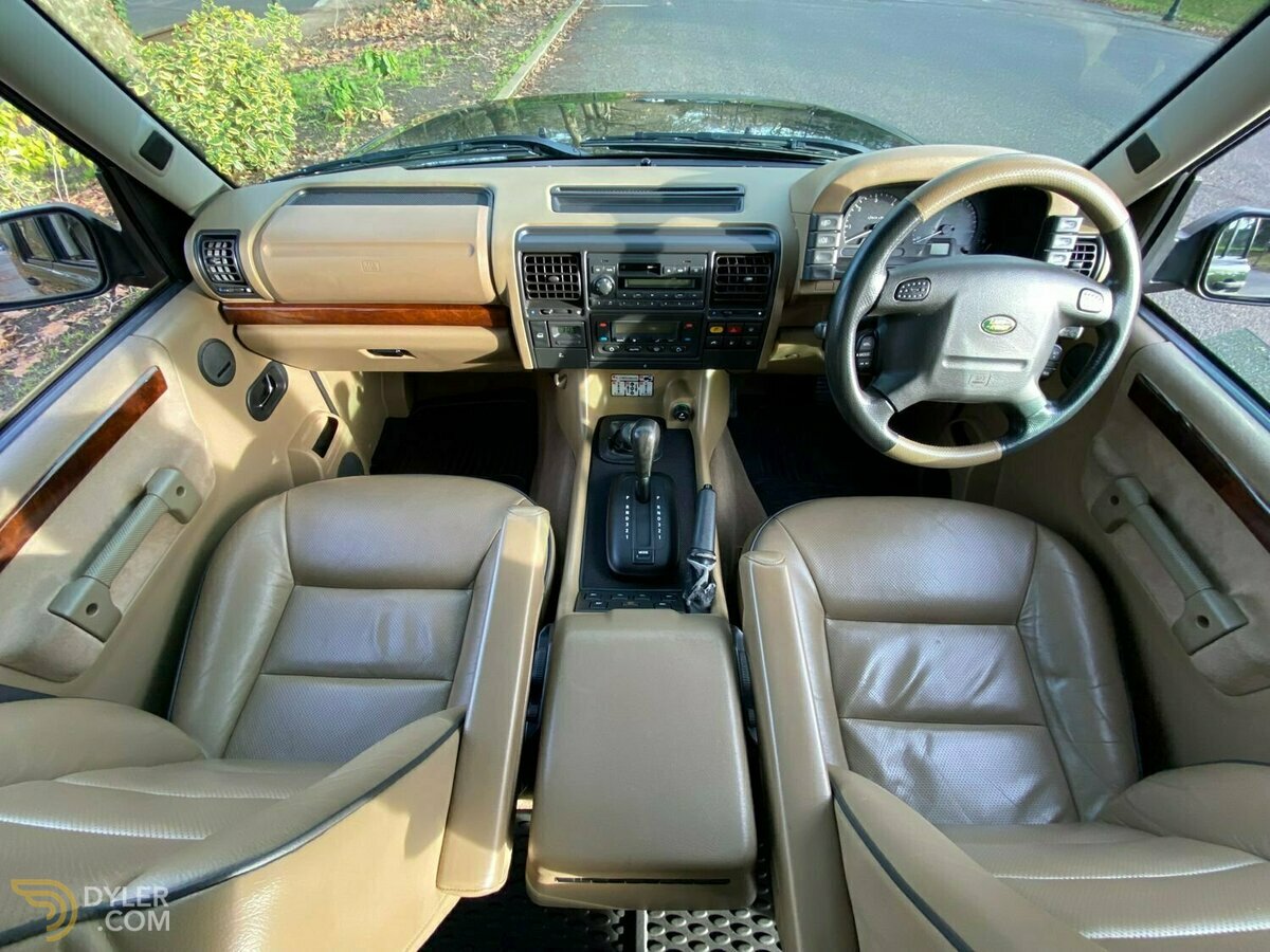 1998 Land Rover Discovery 2 ES V8, foto 5