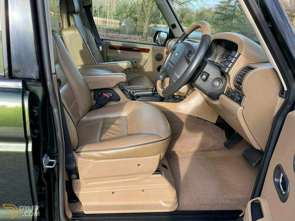 1998 Land Rover Discovery 2 ES V8, foto 8