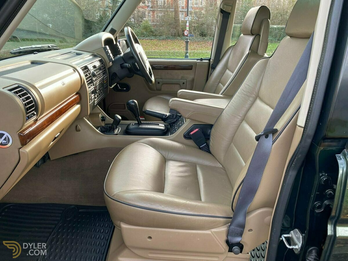 1998 Land Rover Discovery 2 ES V8, foto 9