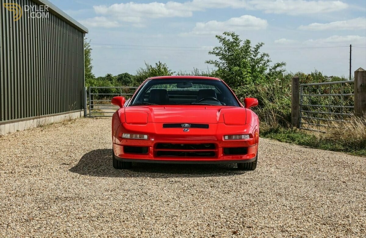 1995 Honda NSX Targa, foto 2