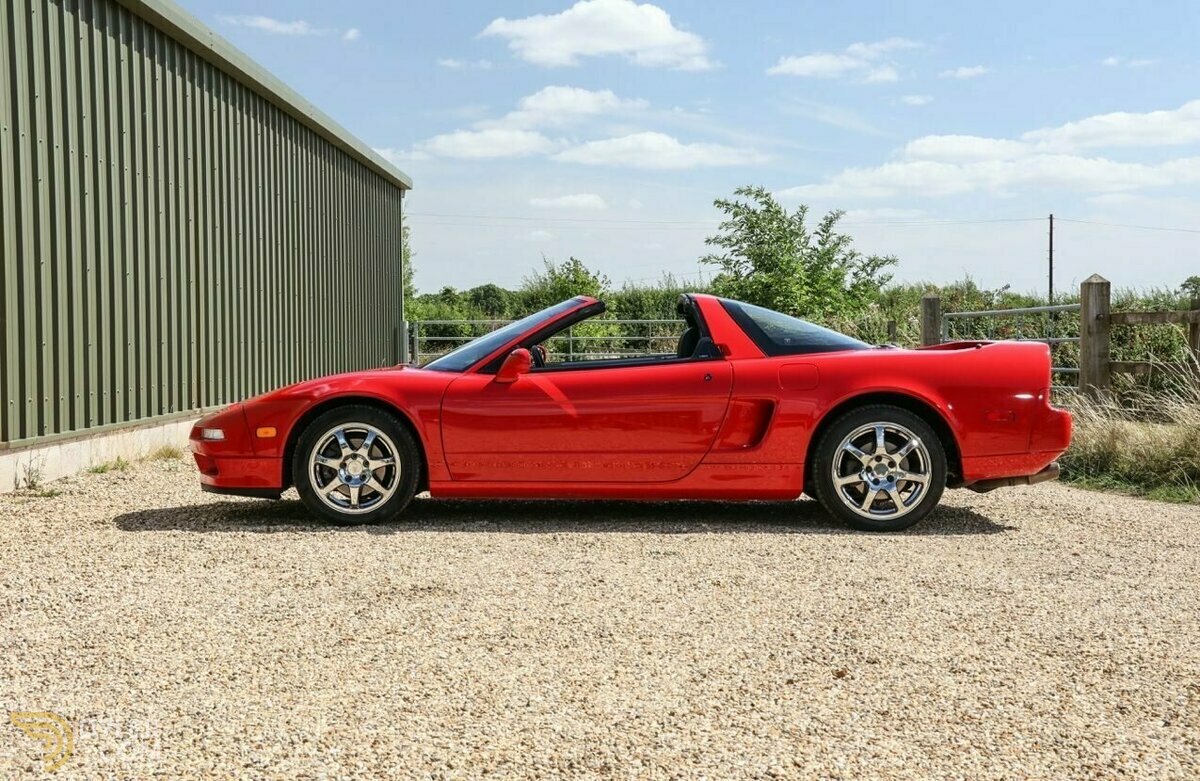 1995 Honda NSX Targa, foto 5