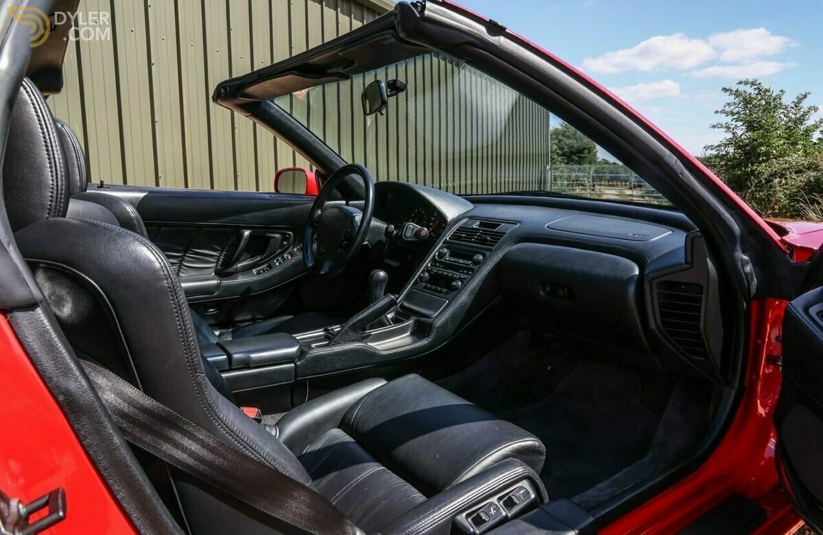 1995 Honda NSX Targa, foto 6