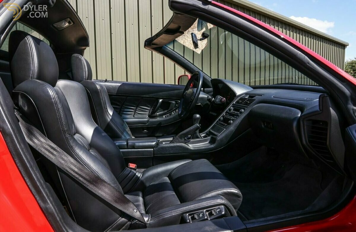 1995 Honda NSX Targa, foto 7