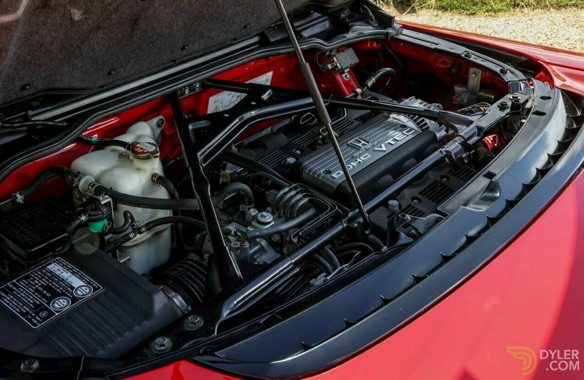 1995 Honda NSX Targa, foto 8