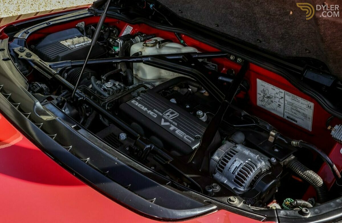 1995 Honda NSX Targa, foto 9