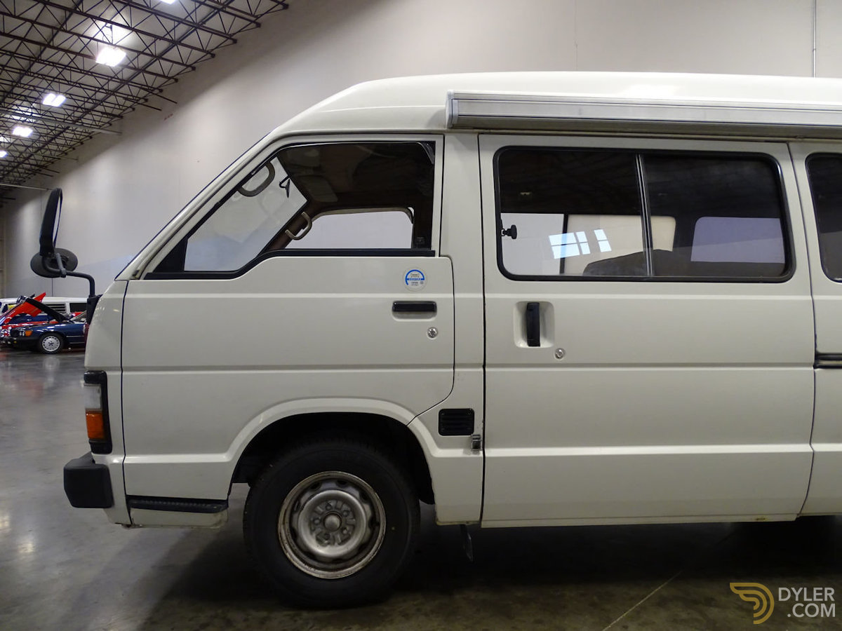classic toyota van for sale