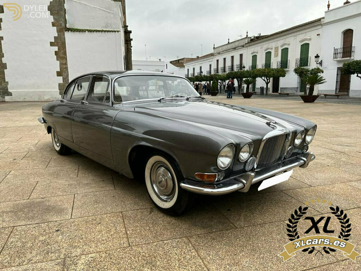 1969 Jaguar MK X MK10, foto 2