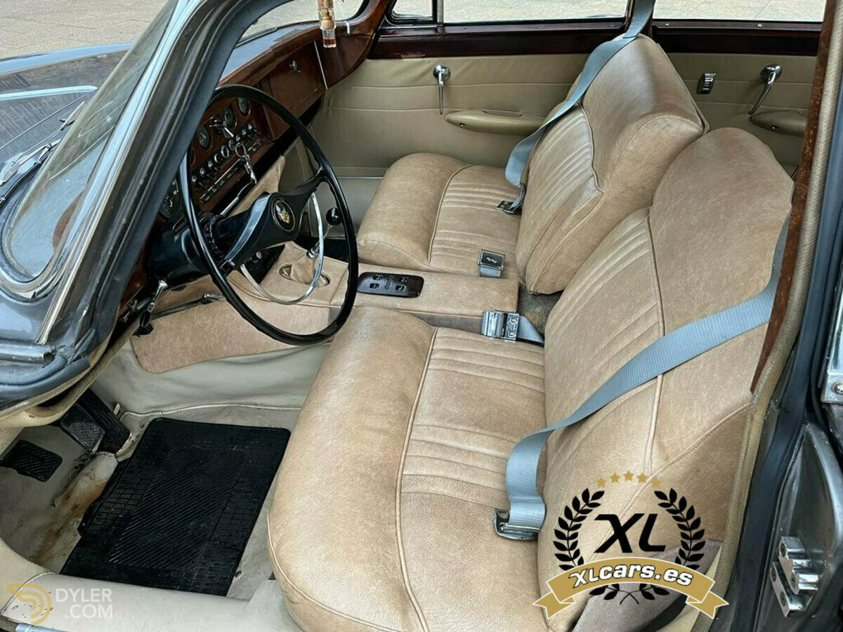 1969 Jaguar MK X MK10, foto 7