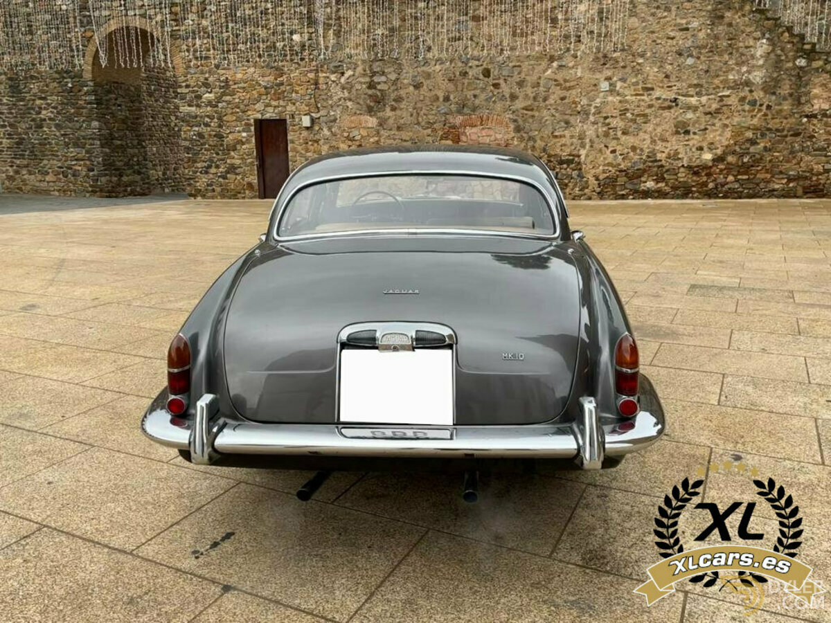 1969 Jaguar MK X MK10, foto 6