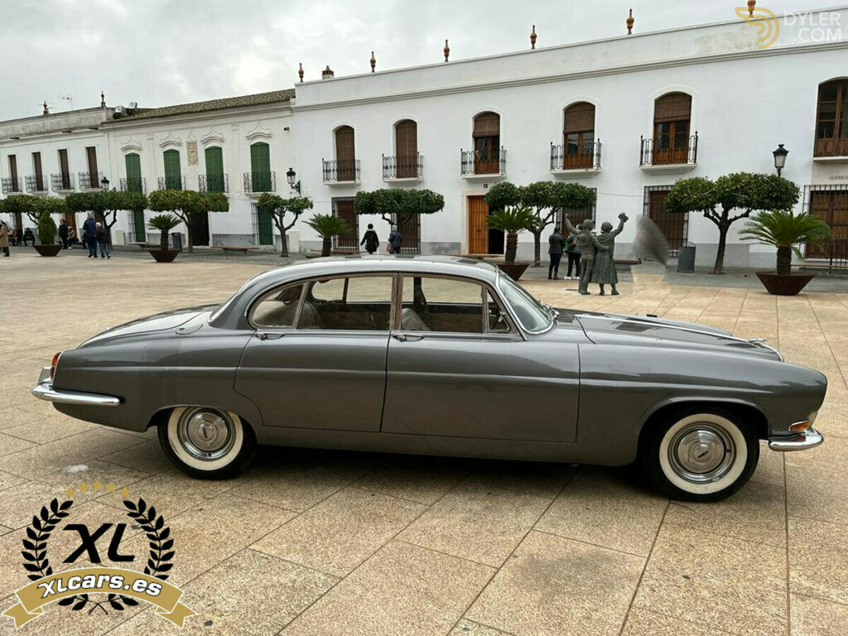 1969 Jaguar MK X MK10, foto 5