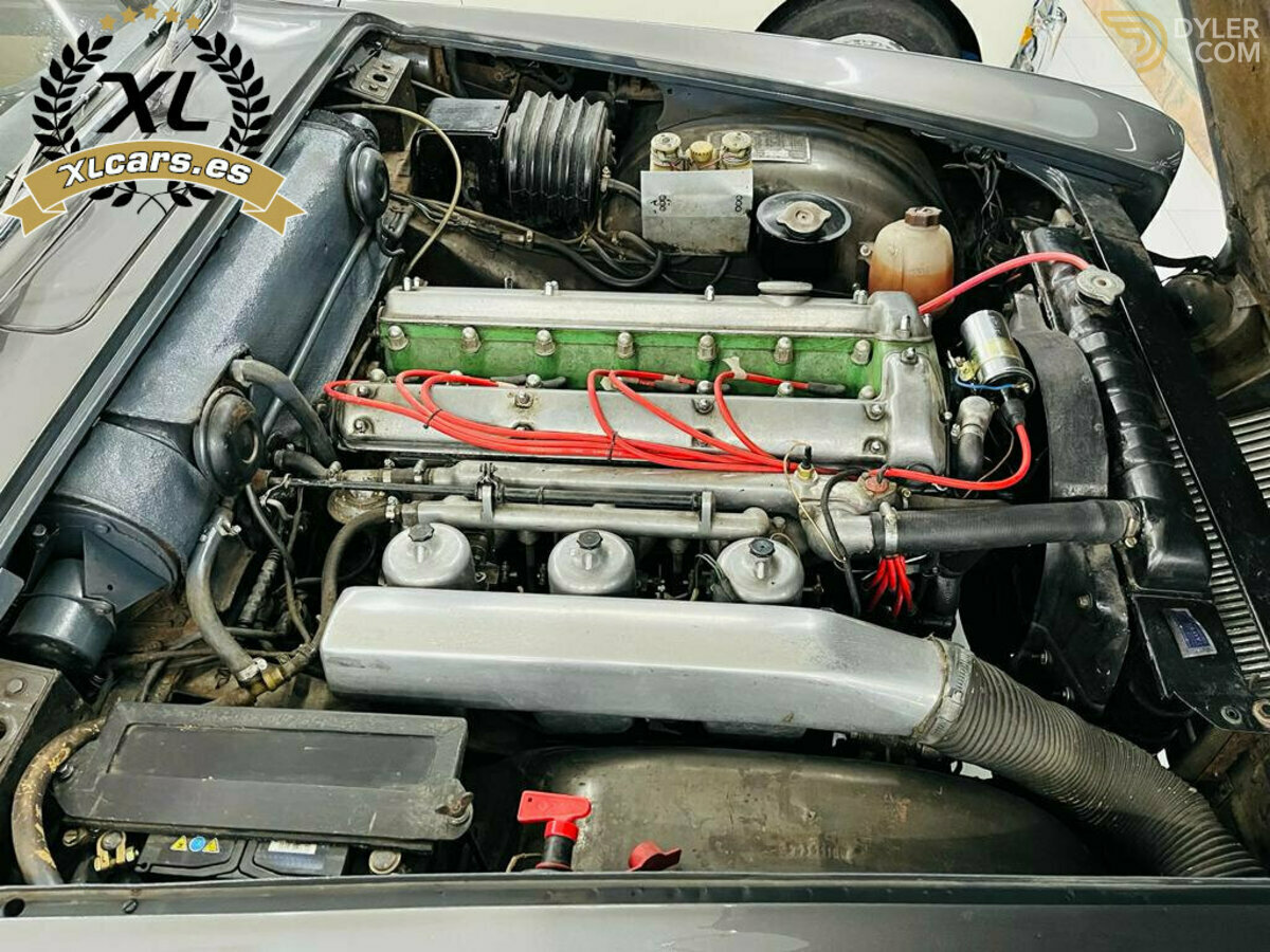 1969 Jaguar MK X MK10, foto 9