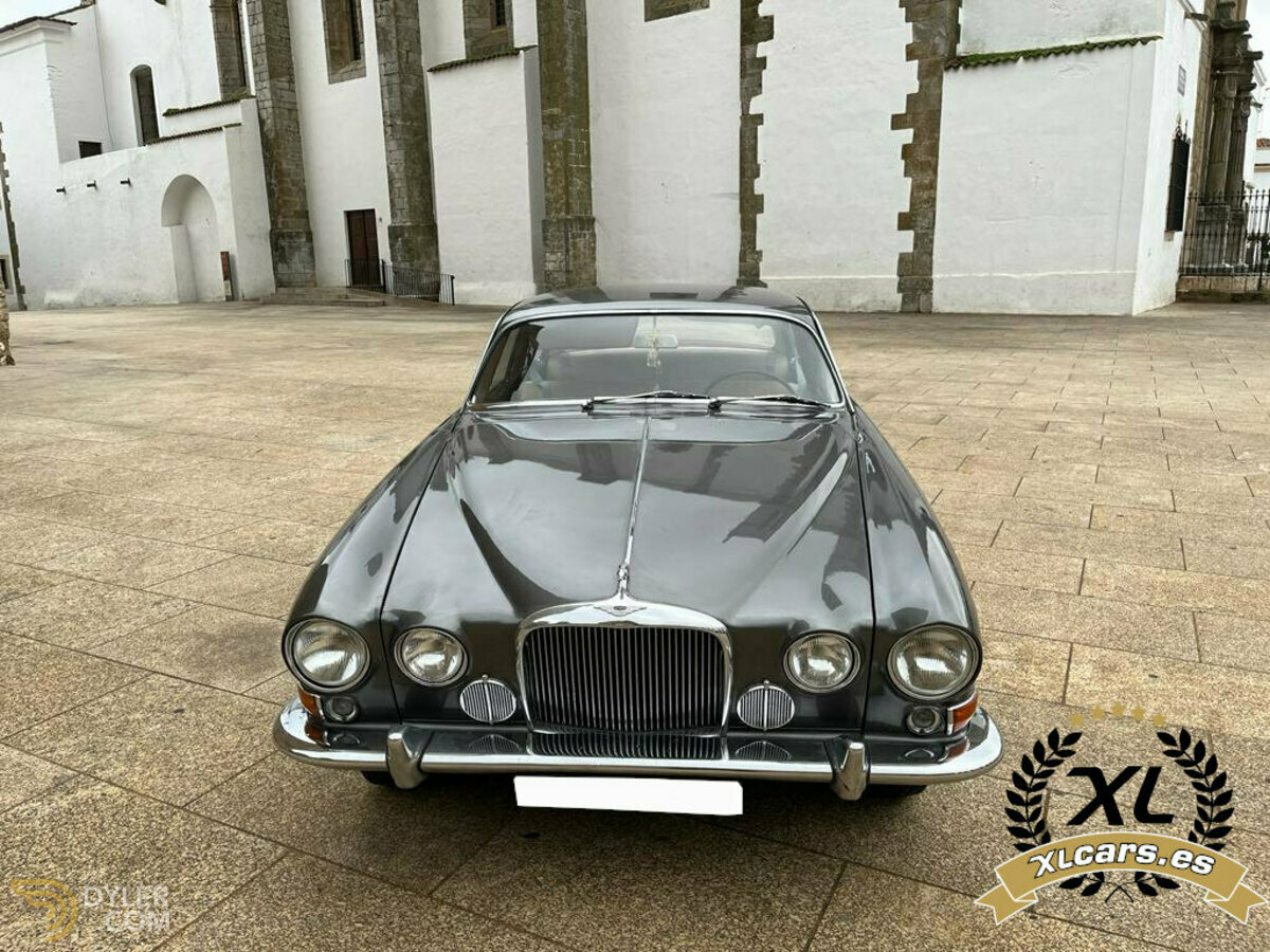 1969 Jaguar MK X MK10, foto 3