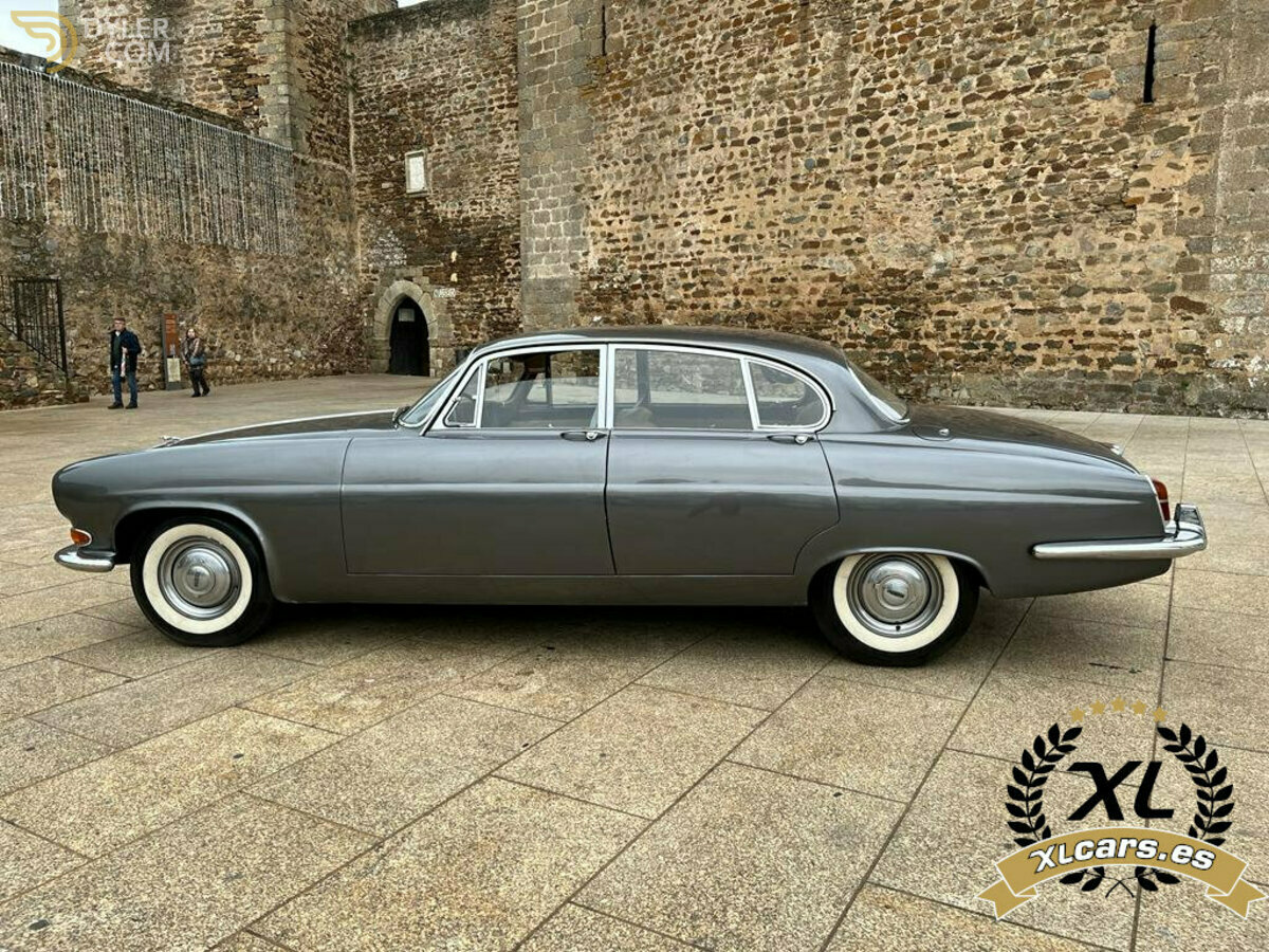 1969 Jaguar MK X MK10, foto 4