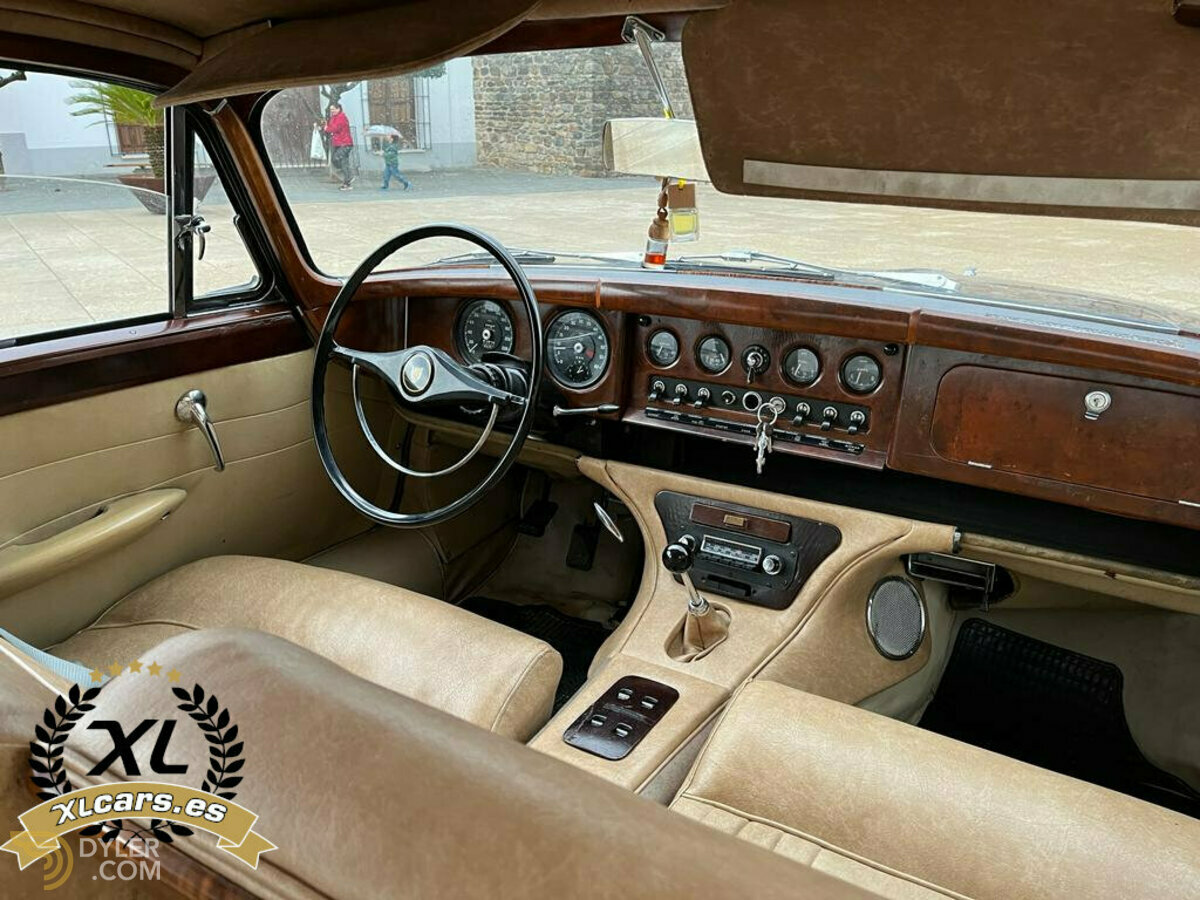 1969 Jaguar MK X MK10, foto 8