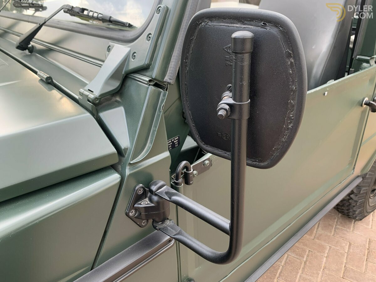 1991 Mercedes-Benz G 240 GELANDEWAGEN ‘WOLF PACK’, foto 8