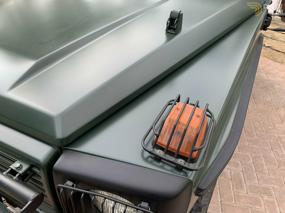 1991 Mercedes-Benz G 240 GELANDEWAGEN ‘WOLF PACK’, foto 5
