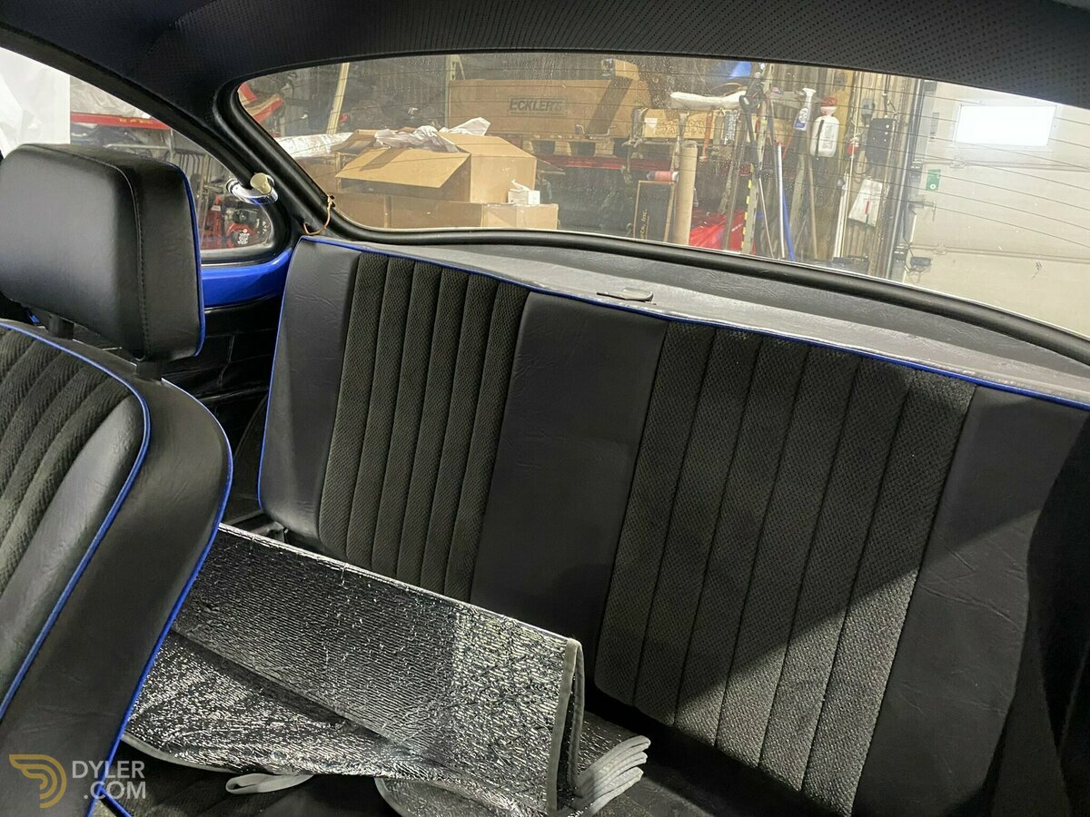 1971 Volkswagen Karmann-Ghia, foto 4