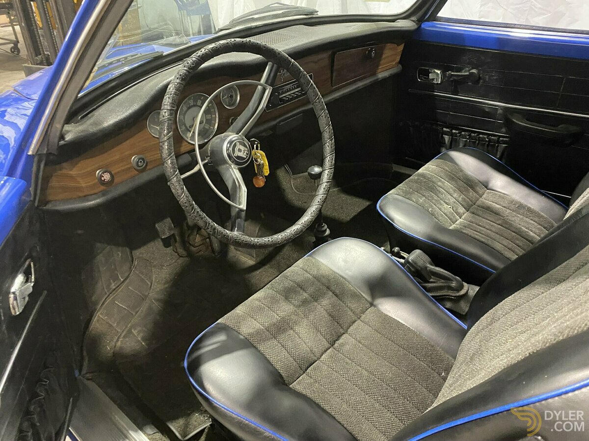 1971 Volkswagen Karmann-Ghia, foto 3