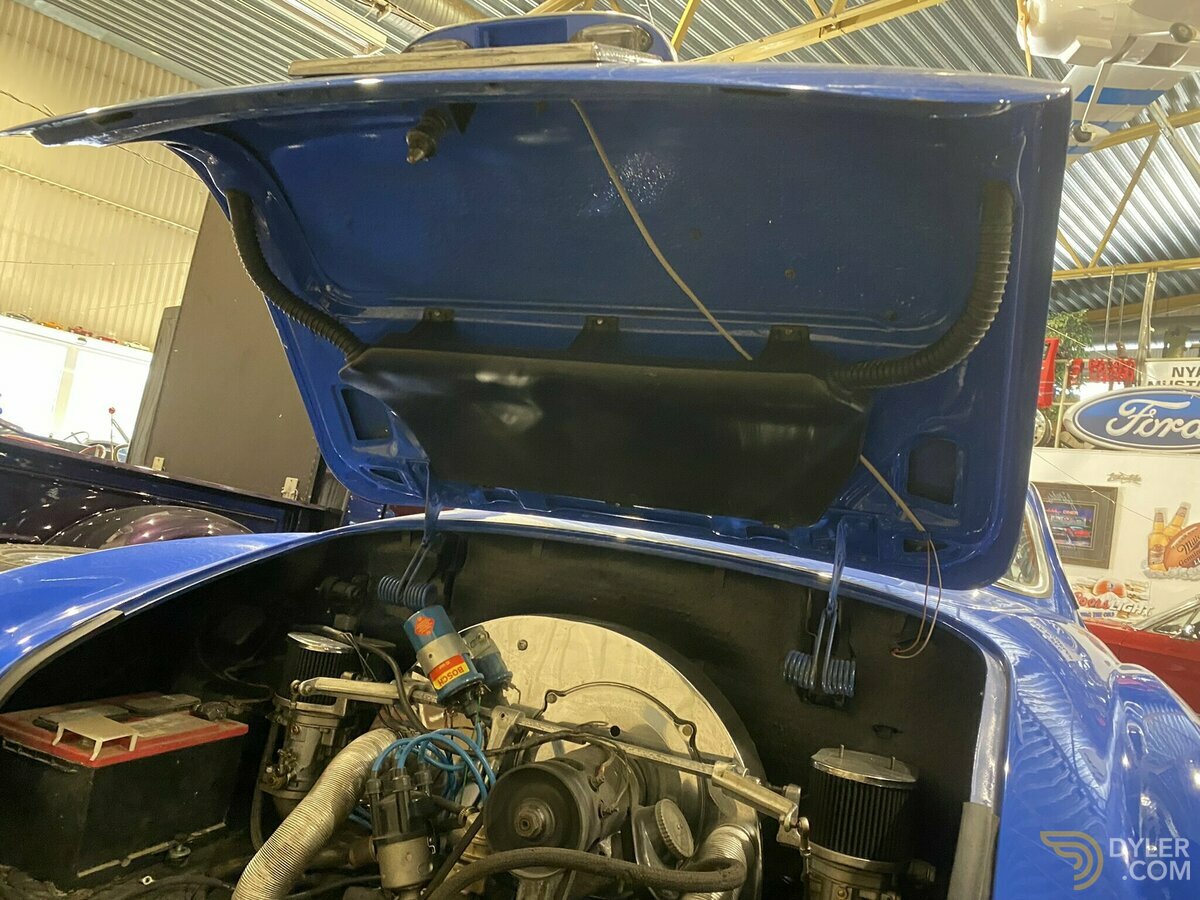 1971 Volkswagen Karmann-Ghia, foto 5