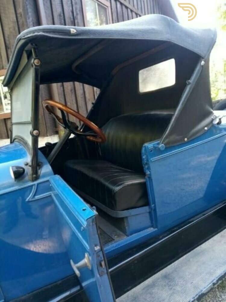 1927 Chevrolet Capitol, foto 4