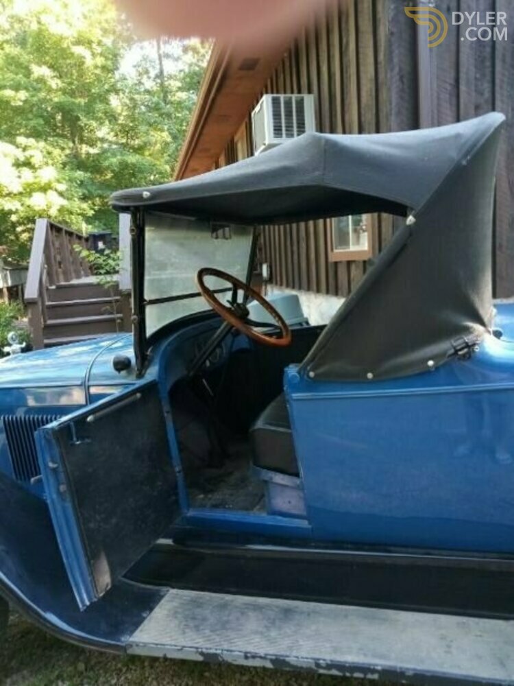 1927 Chevrolet Capitol, foto 5