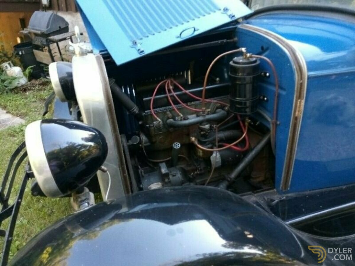 1927 Chevrolet Capitol, foto 7