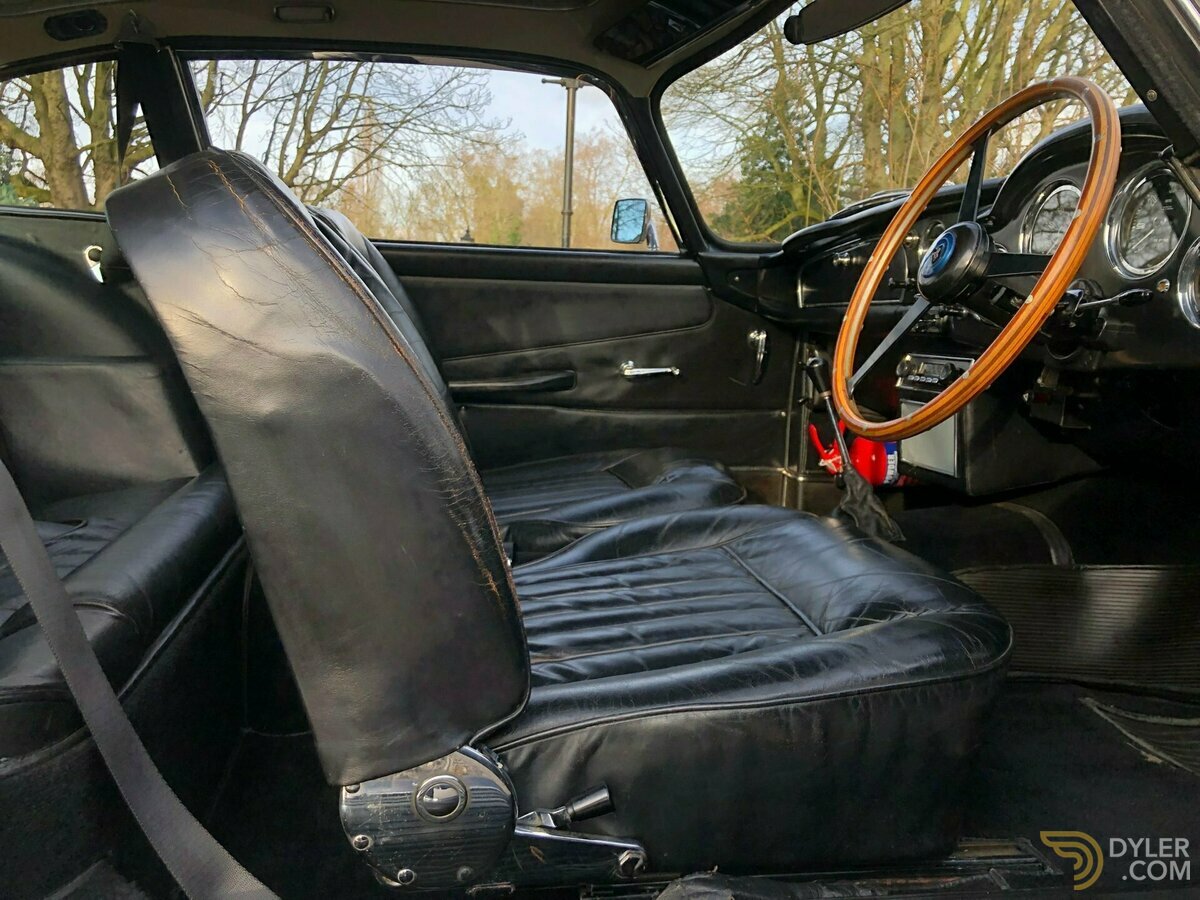 1960 Aston Martin DB4 Series II, foto 11