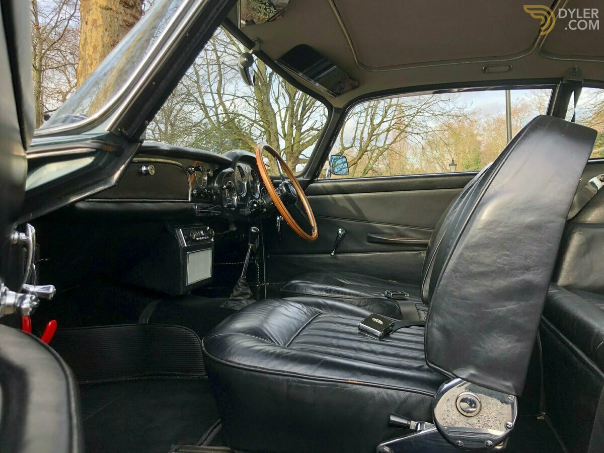 1960 Aston Martin DB4 Series II, foto 12