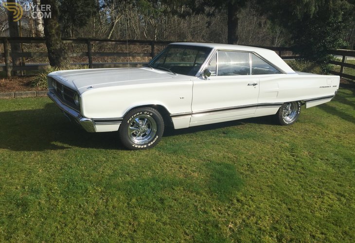 Classic 1967 Dodge 500 Series for Sale. Price 24 900 USD Dyler