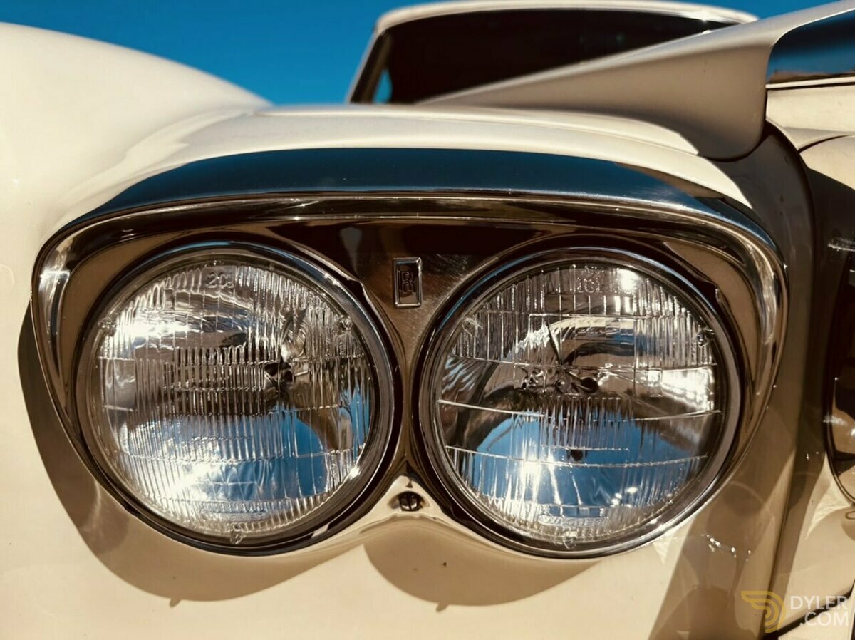 1987 Rolls-Royce Corniche 2, foto 12