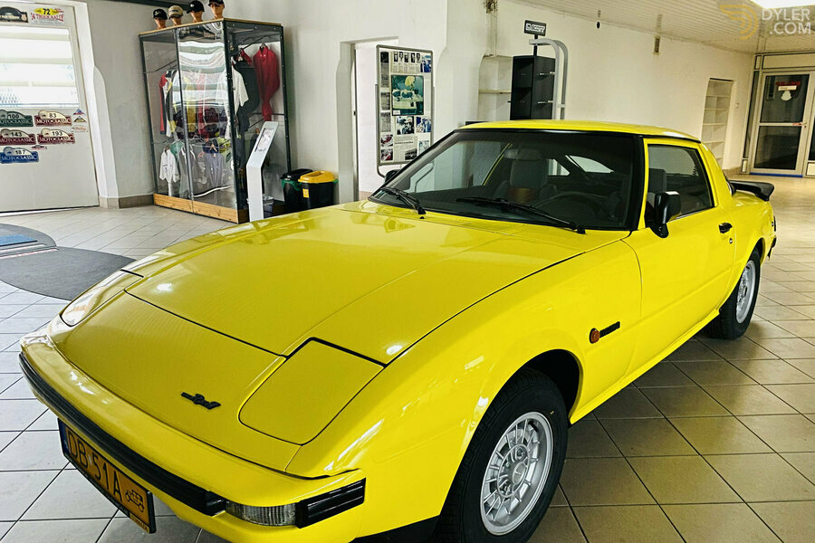 Classic 1984 Mazda RX7 FB For Sale Dyler