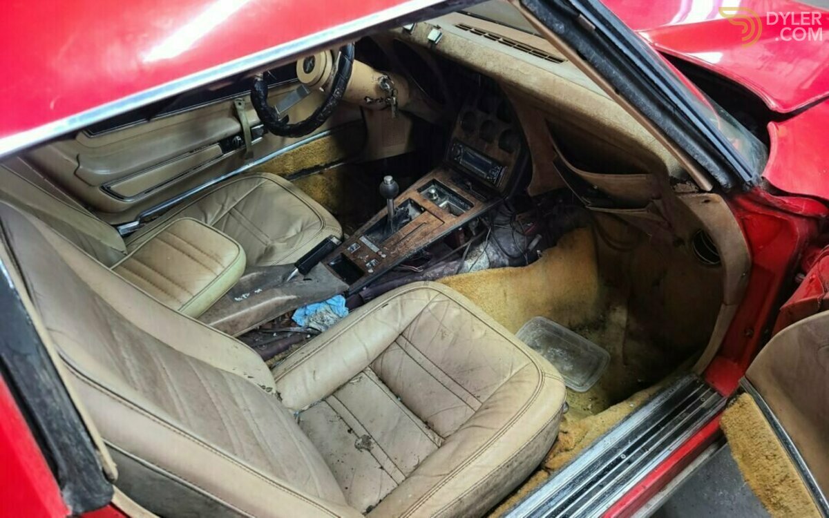 1976 Chevrolet Corvette, foto 5