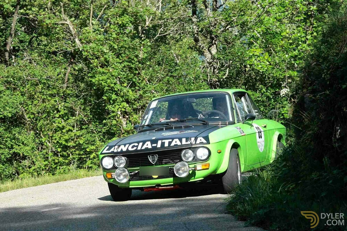1974 Lancia Fulvia, foto 2
